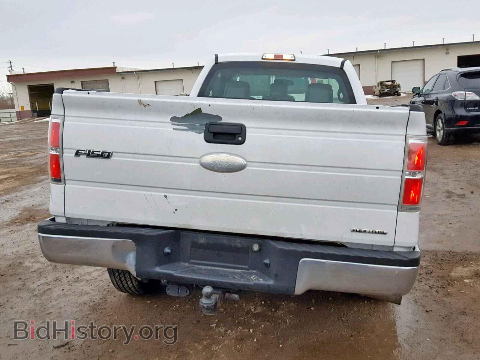 2012 FORD F150 - VIN: 1FTNF1CF2CKD33030 - Фото 6