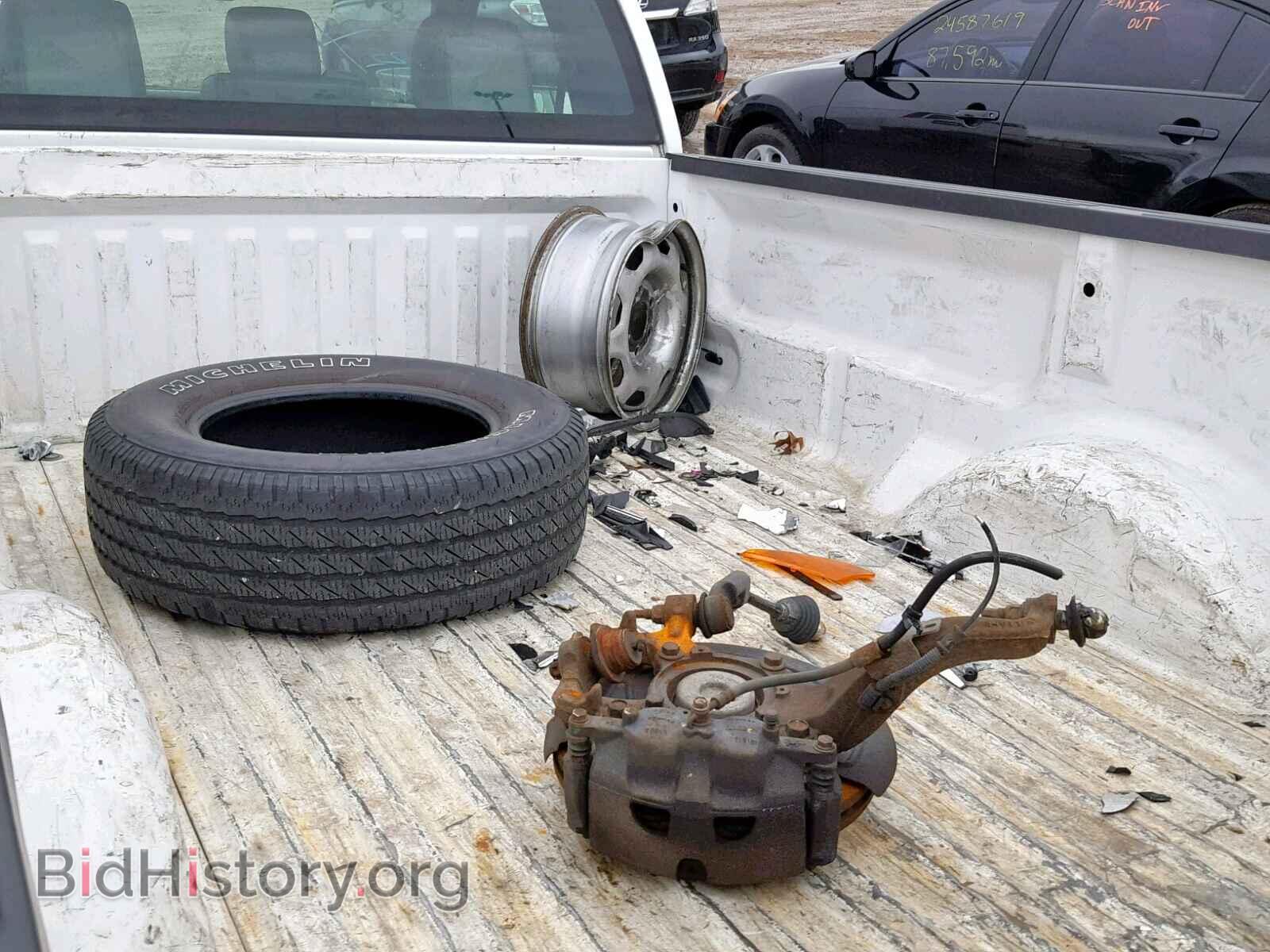 2012 FORD F150 - VIN: 1FTNF1CF2CKD33030 - Фото 9