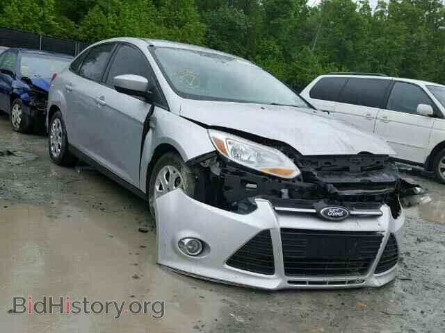 Photo 1FAHP3F2XCL432497 - FORD FOCUS 2012