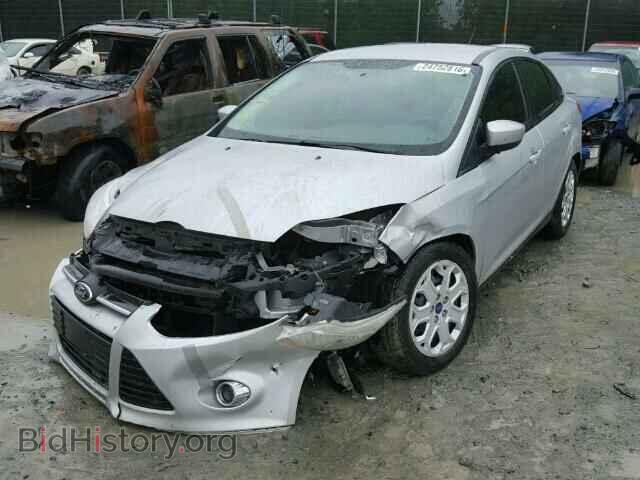 2012 FORD FOCUS - VIN: 1FAHP3F2XCL432497 - Фото 2
