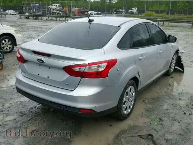2012 FORD FOCUS - VIN: 1FAHP3F2XCL432497 - Фото 4
