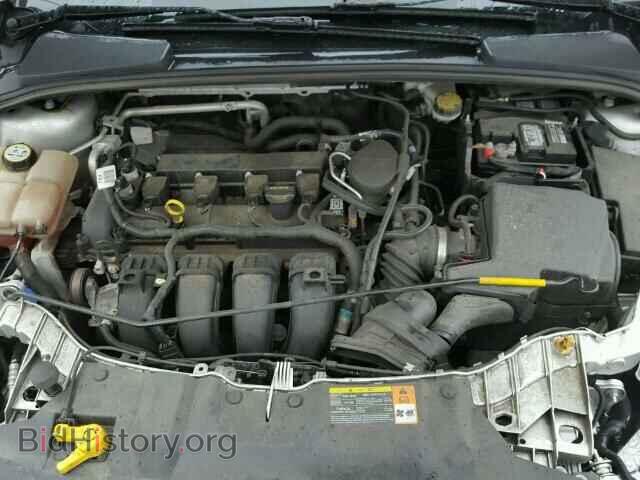 2012 FORD FOCUS - VIN: 1FAHP3F2XCL432497 - Фото 7