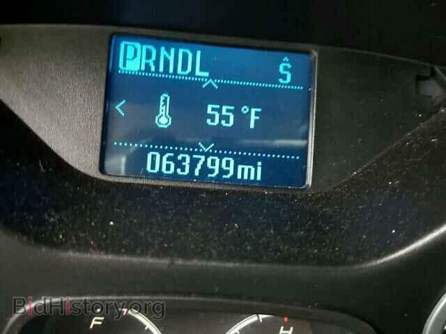 2012 FORD FOCUS - VIN: 1FAHP3F2XCL432497 - Фото 8