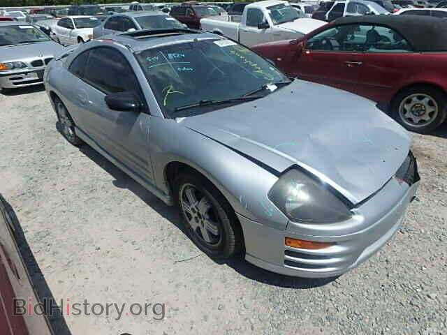 Photo 4A3AC54H51E086884 - MITSUBISHI ECLIPSE 2001