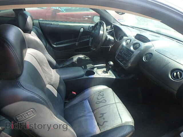 2001 MITSUBISHI ECLIPSE - VIN: 4A3AC54H51E086884 - Photo 5