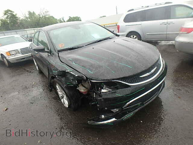 Photo 1C3CCCCB5FN609331 - CHRYSLER 200 2015