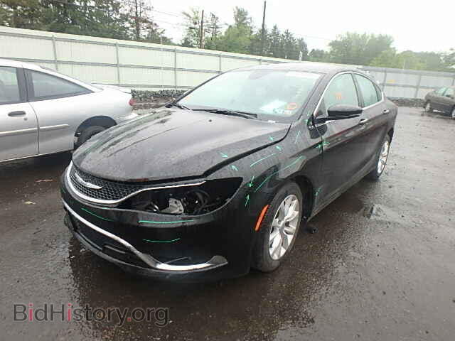 2015 CHRYSLER 200 - VIN: 1C3CCCCB5FN609331 - Photo 2