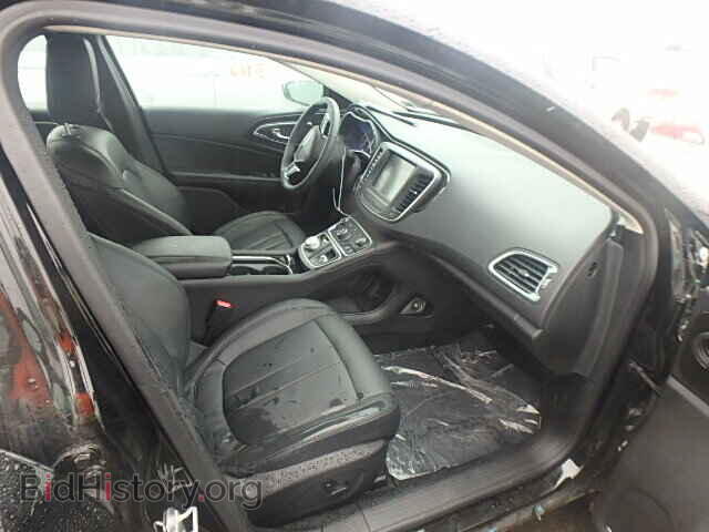2015 CHRYSLER 200 - VIN: 1C3CCCCB5FN609331 - Photo 5