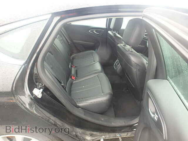 2015 CHRYSLER 200 - VIN: 1C3CCCCB5FN609331 - Photo 6