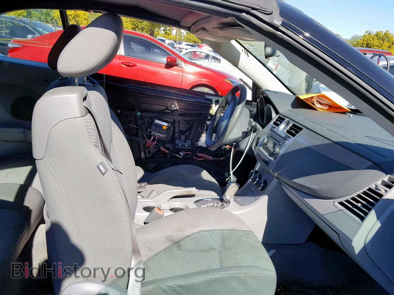 2008 CHRYSLER SEBRING - VIN: 1C3LC45K98N572502 - Фото 5