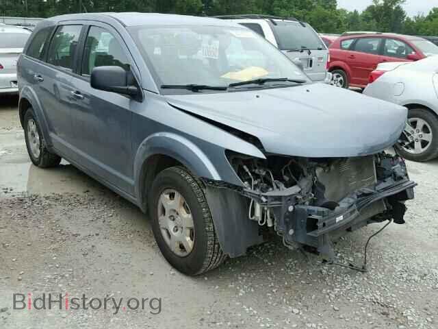Фотография 3D4PG4FB4AT102208 - DODGE JOURNEY 2010