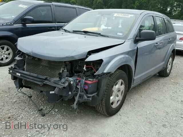 2010 DODGE JOURNEY - VIN: 3D4PG4FB4AT102208 - Фото 2