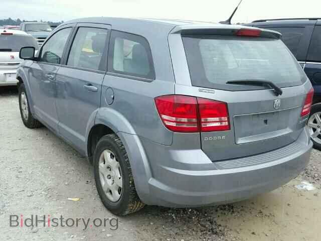 2010 DODGE JOURNEY - VIN: 3D4PG4FB4AT102208 - Фото 3
