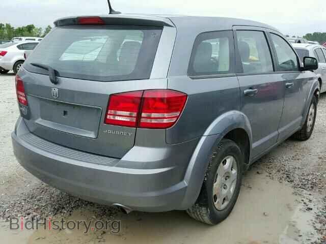 2010 DODGE JOURNEY - VIN: 3D4PG4FB4AT102208 - Фото 4