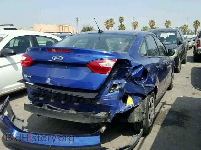 2012 FORD FOCUS - VIN: 1FAHP3E21CL237180 - Фото 4