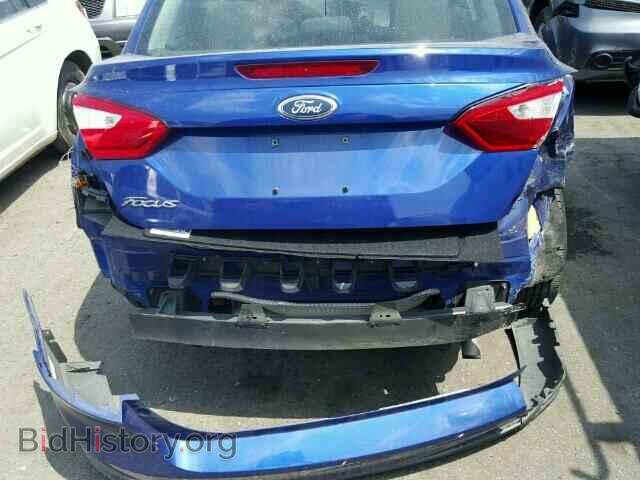 2012 FORD FOCUS - VIN: 1FAHP3E21CL237180 - Фото 9
