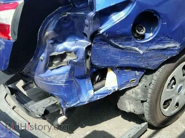 2012 FORD FOCUS - VIN: 1FAHP3E21CL237180 - Фото 10