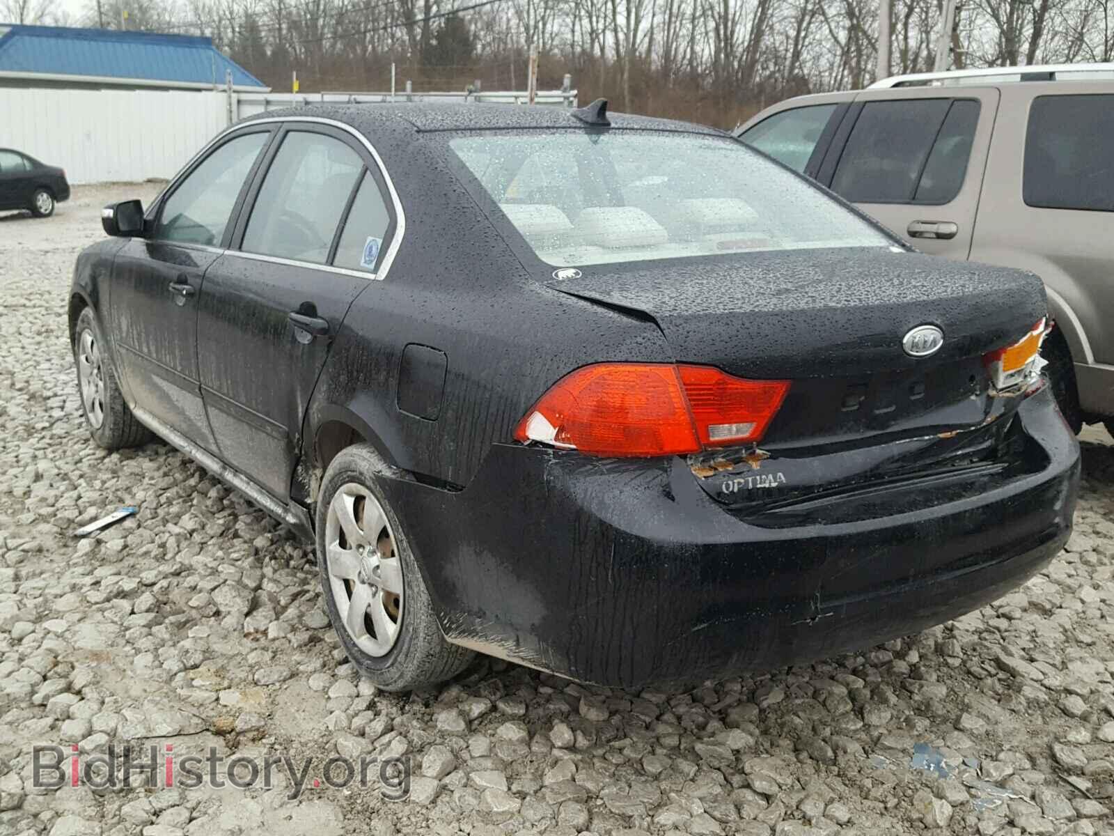 2010 KIA OPTIMA - VIN: KNAGG4A8XA5398678 - Фото 3