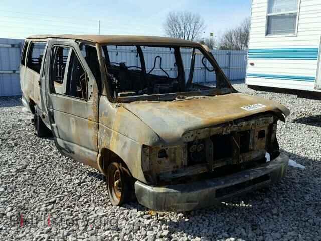 Photo 1FBSS3BLXCDA68349 - FORD ECONOLINE 2012