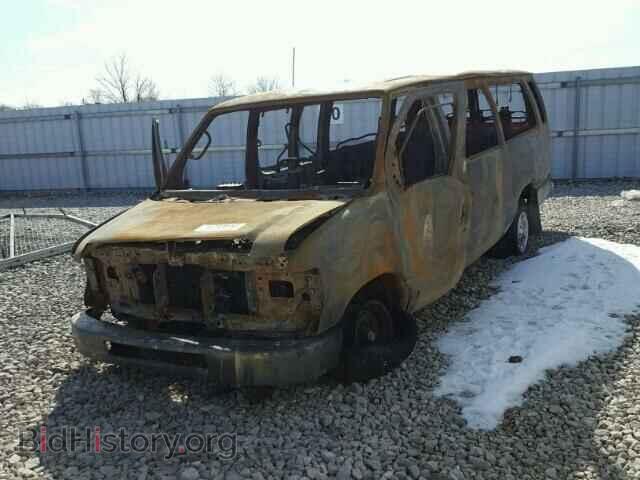 2012 FORD ECONOLINE - VIN: 1FBSS3BLXCDA68349 - Photo 2