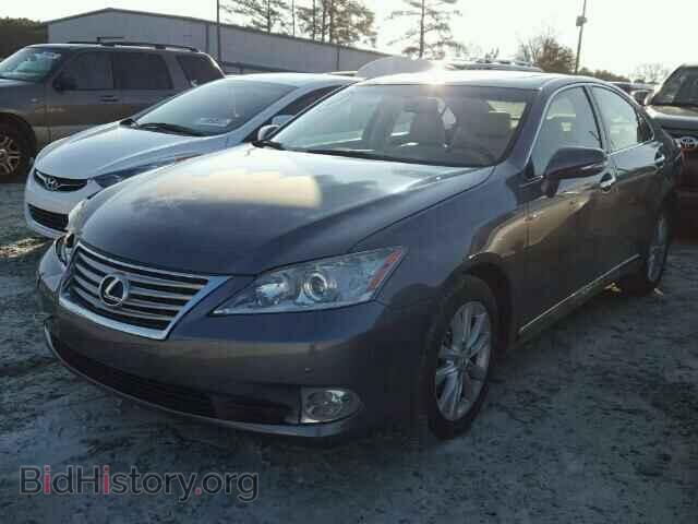 2012 LEXUS ES350 - VIN: JTHBK1EG2C2485151 - Фото 2