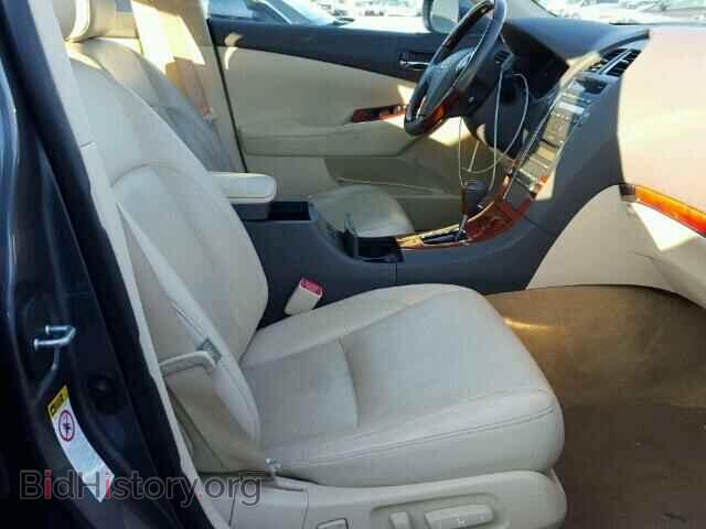 2012 LEXUS ES350 - VIN: JTHBK1EG2C2485151 - Фото 5