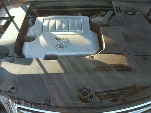 2012 LEXUS ES350 - VIN: JTHBK1EG2C2485151 - Фото 7