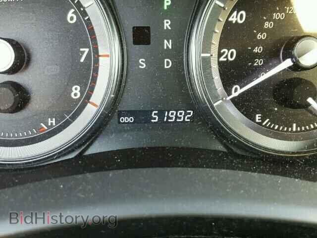 2012 LEXUS ES350 - VIN: JTHBK1EG2C2485151 - Фото 8