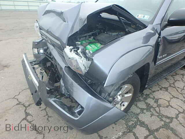 2004 TOYOTA 4RUNNER - VIN: JTEBU14RX40034914 - Фото 9