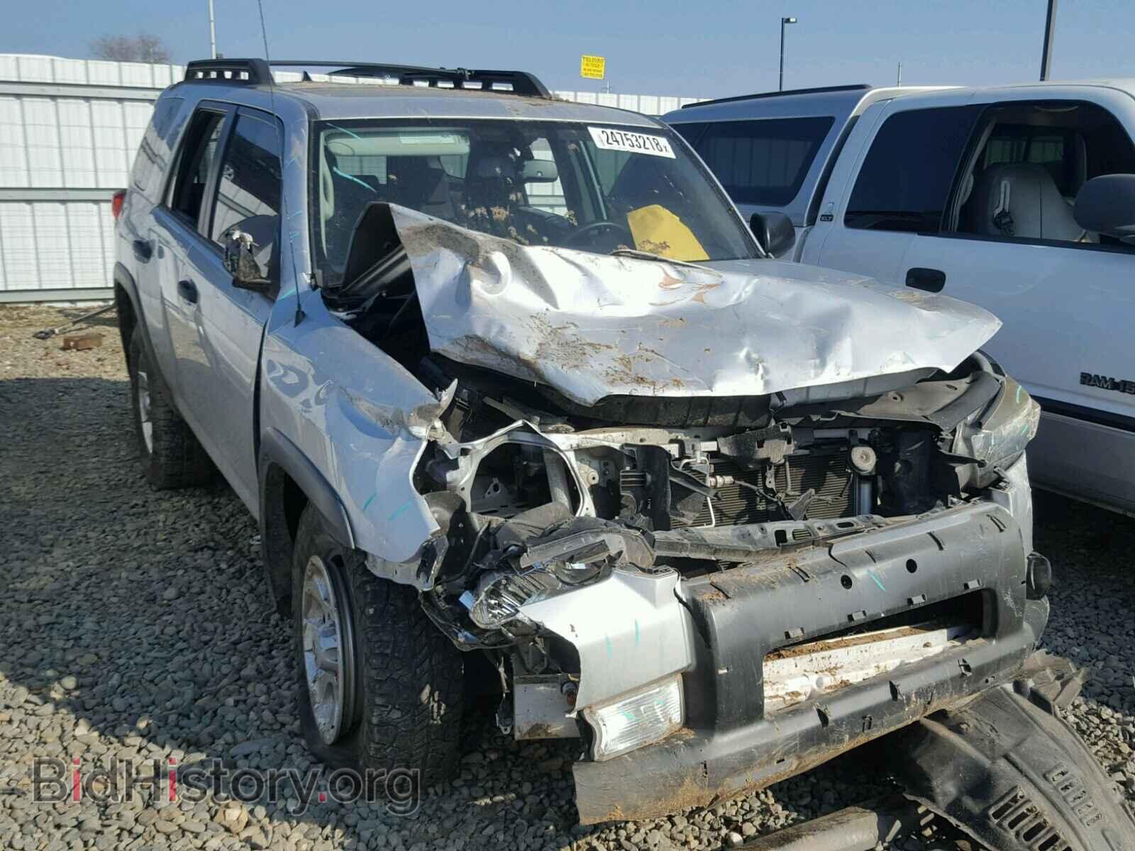 Фотография JTEBU5JR4A5021313 - TOYOTA 4RUNNER 2010