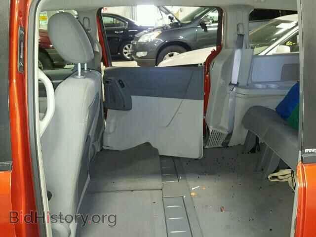 2008 DODGE CARAVAN - VIN: 2D8HN54P08R686455 - Фото 6