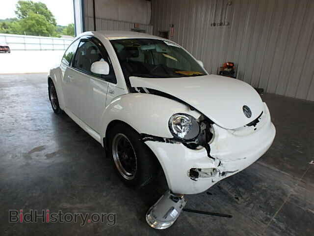 Photo 3VWCC21C8XM413104 - VOLKSWAGEN BEETLE 1999