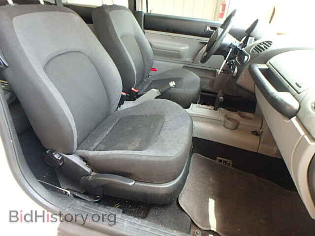 1999 VOLKSWAGEN BEETLE - VIN: 3VWCC21C8XM413104 - Фото 5