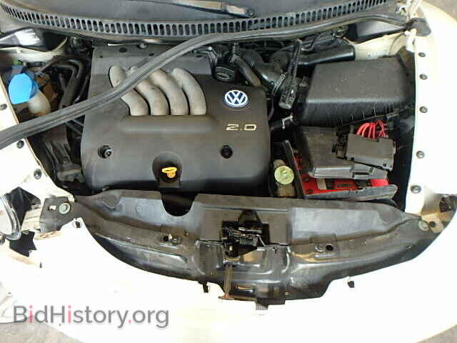 1999 VOLKSWAGEN BEETLE - VIN: 3VWCC21C8XM413104 - Фото 7