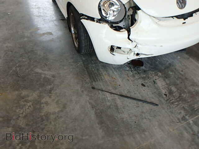1999 VOLKSWAGEN BEETLE - VIN: 3VWCC21C8XM413104 - Фото 10