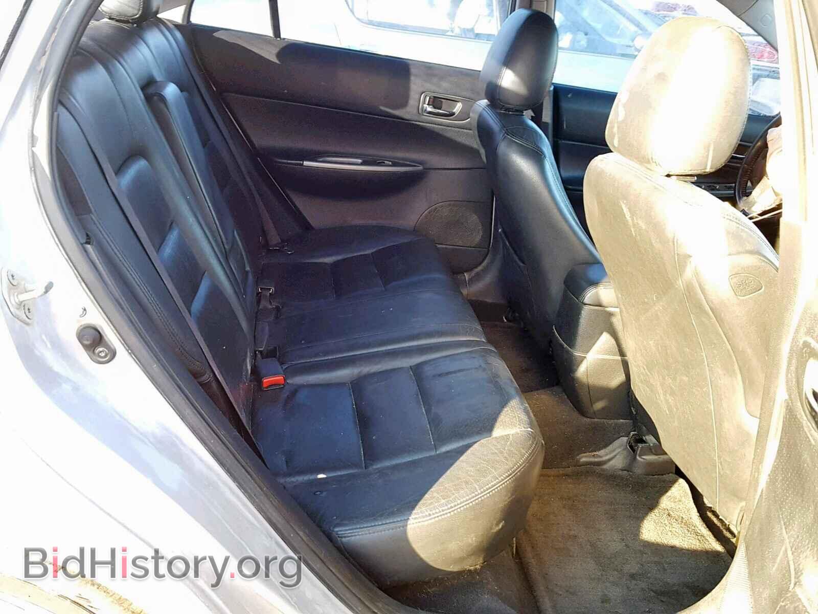 2005 MAZDA 6 - VIN: 1YVHP84D355M42172 - Фото 6