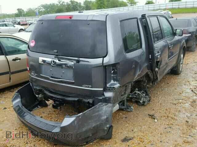 2012 HONDA PILOT - VIN: 5FNYF4H52CB054673 - Фото 4