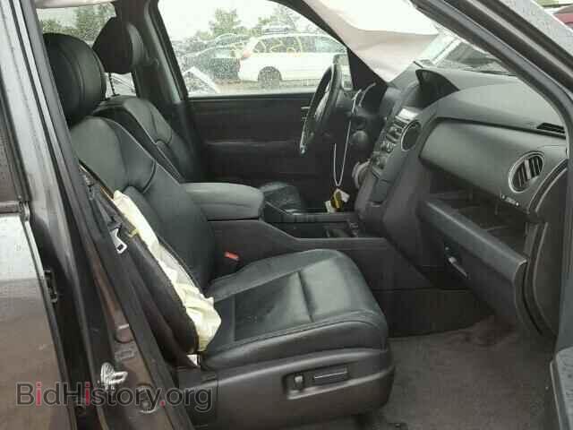 2012 HONDA PILOT - VIN: 5FNYF4H52CB054673 - Фото 5