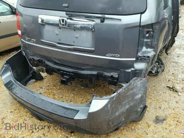 2012 HONDA PILOT - VIN: 5FNYF4H52CB054673 - Фото 9