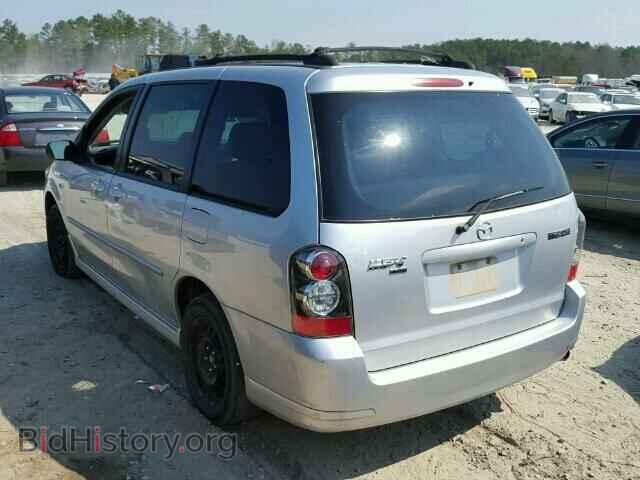 2005 MAZDA MPV - VIN: JM3LW28J150551315 - Фото 3