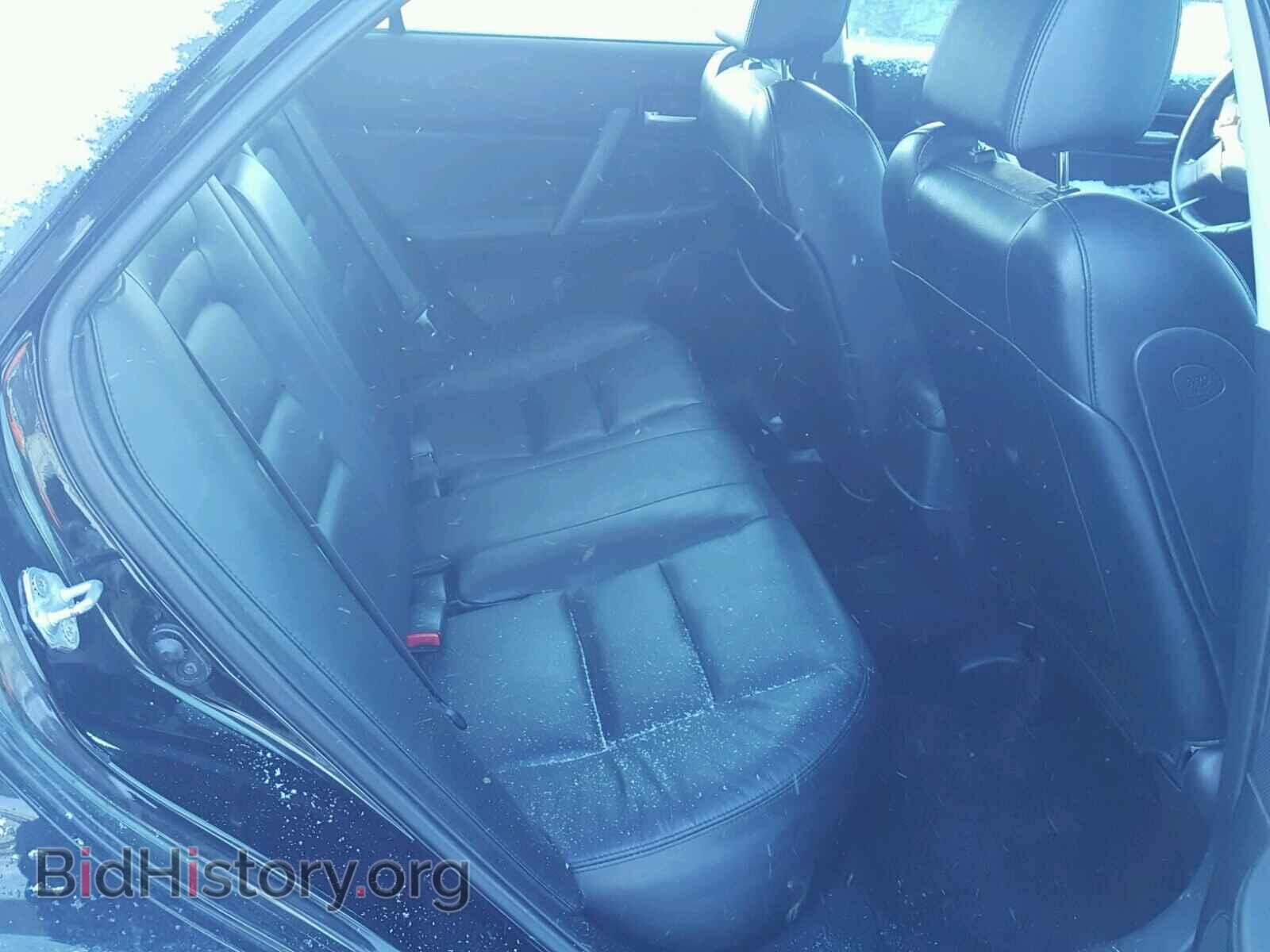 2008 MAZDA 6 - VIN: 1YVHP81D885M27918 - Фото 6