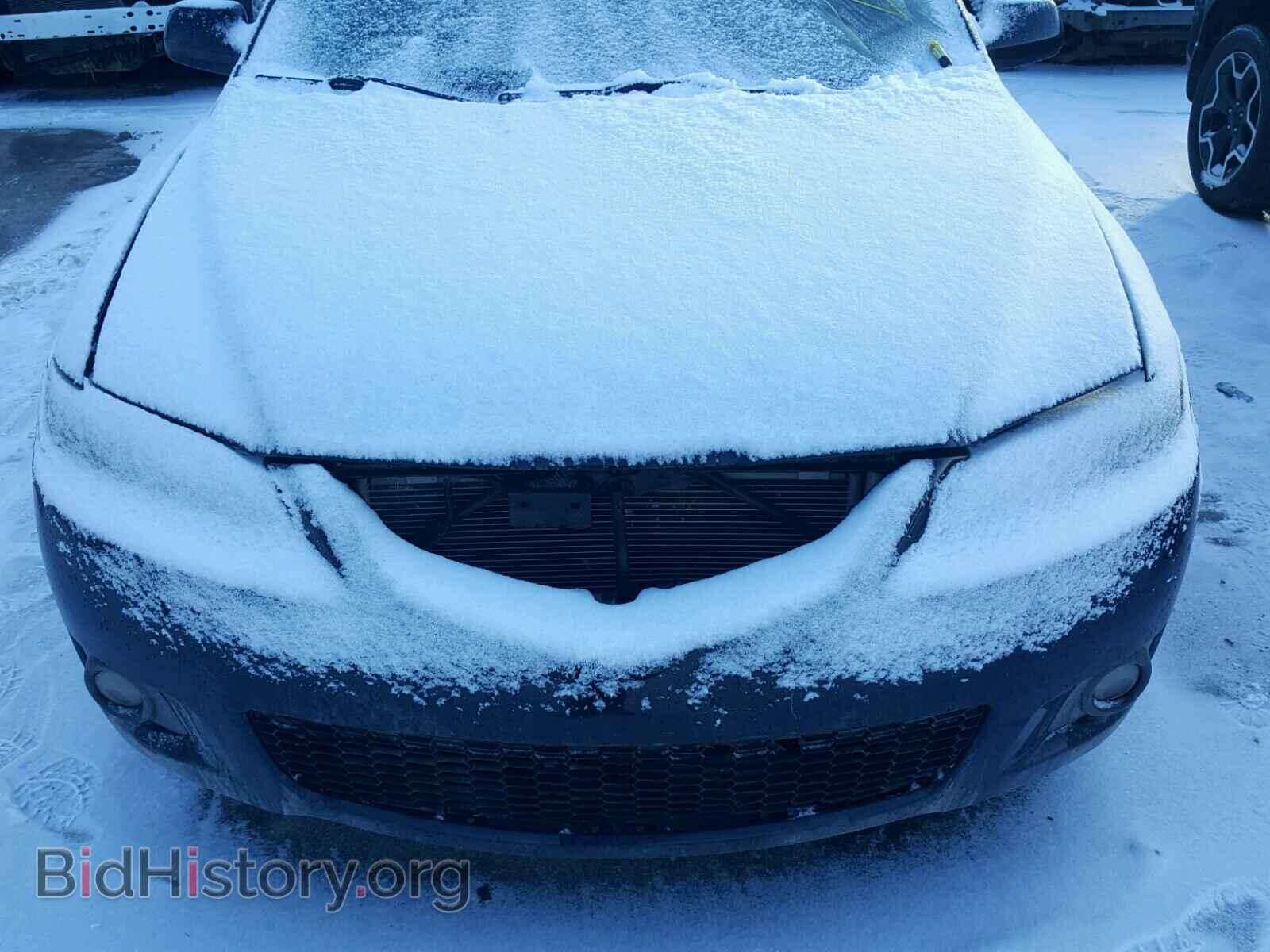 2008 MAZDA 6 - VIN: 1YVHP81D885M27918 - Фото 7
