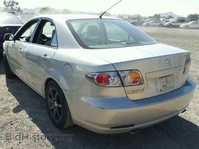 2006 MAZDA 6 - VIN: 1YVFP80C565M10331 - Фото 3