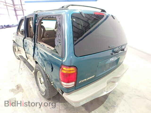 1998 FORD EXPLORER - VIN: 1FMZU35PXWUB19819 - Photo 3