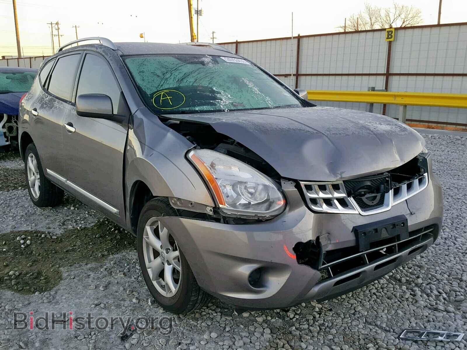 Фотография  - NISSAN ROGUE S 2011