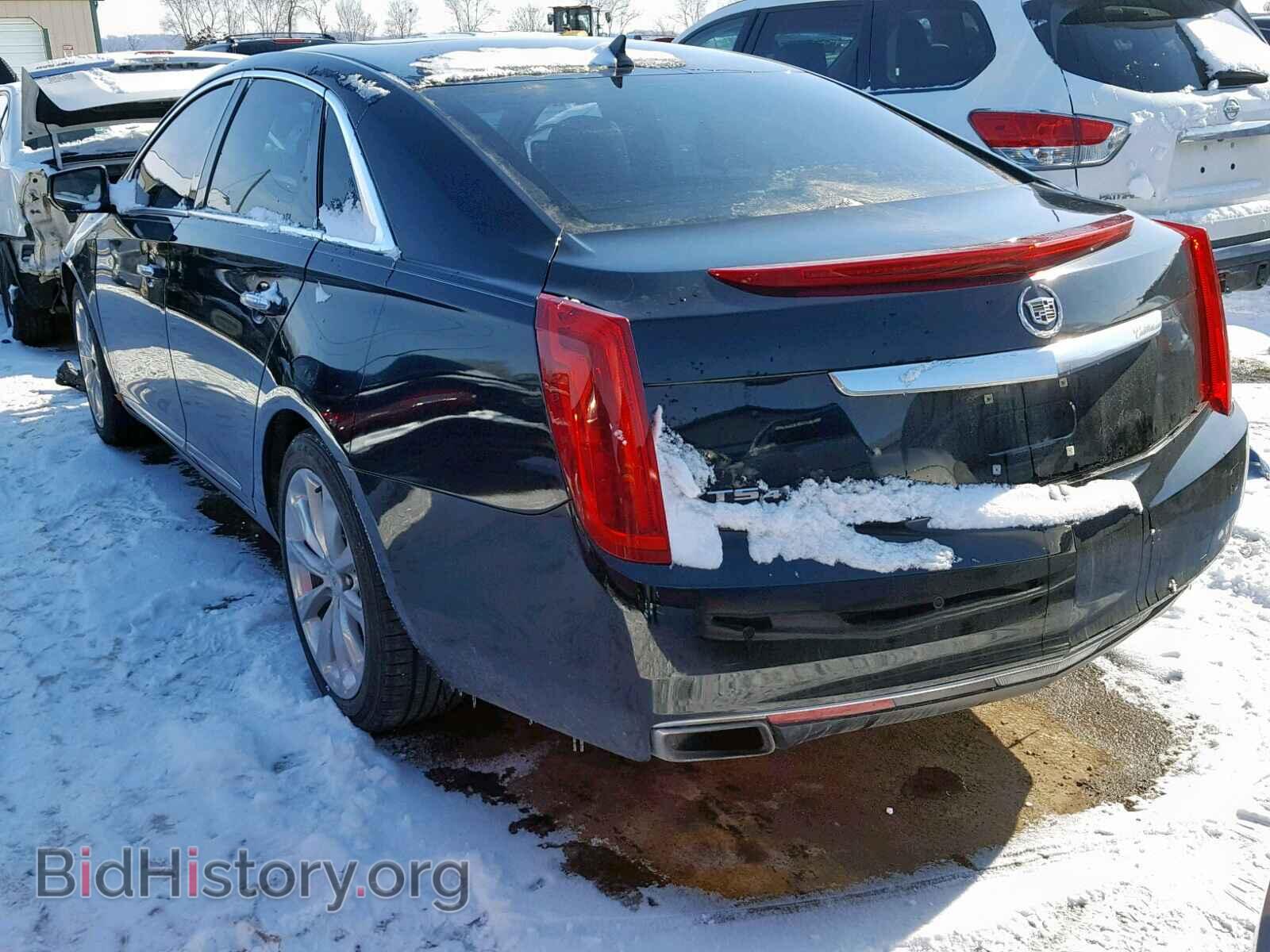 2013 CADILLAC XTS - VIN: 2G61T5S32D9133003 - Фото 3