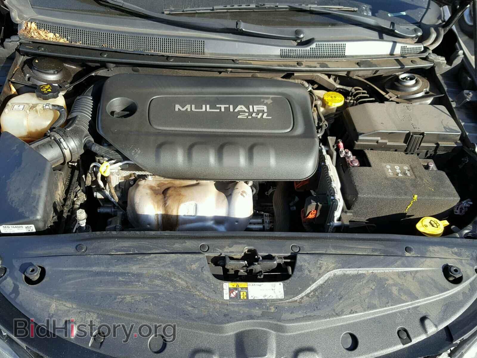 2015 CHRYSLER 200 - VIN: 1C3CCCAB7FN747245 - Photo 7