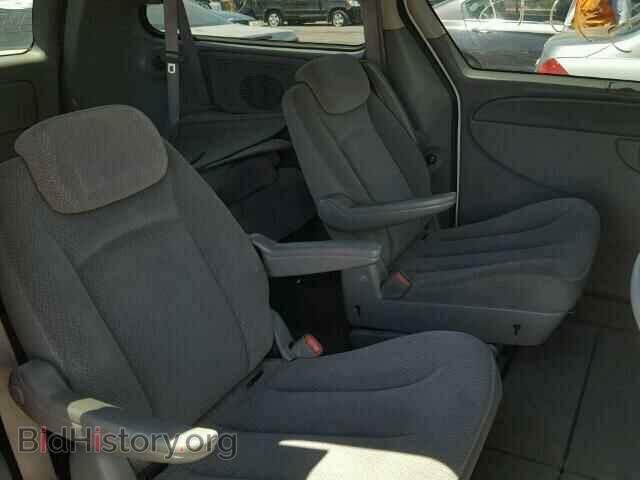 2006 DODGE CARAVAN - VIN: 1D4GP24R56B672800 - Фото 6