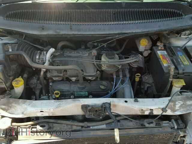 2006 DODGE CARAVAN - VIN: 1D4GP24R56B672800 - Фото 7