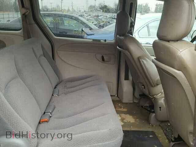 2006 DODGE CARAVAN - VIN: 1D4GP25B86B750424 - Фото 6
